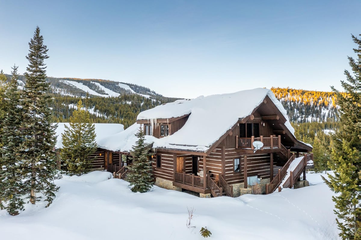 Spanish Peaks | Nestledown