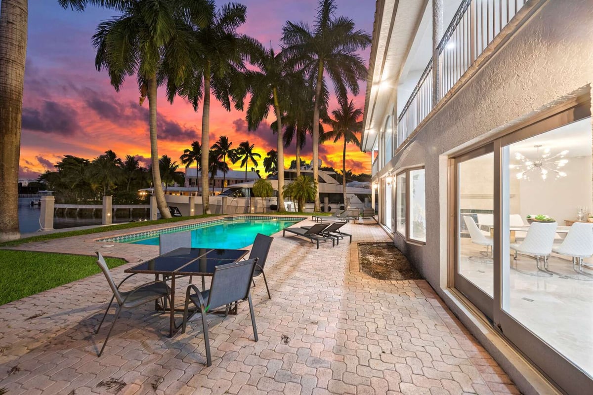 Palms On The Water apartment rental - 7