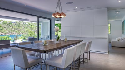 Dining Area & Kitchen