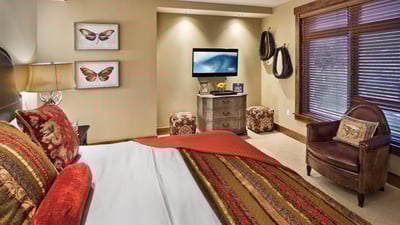 King suite