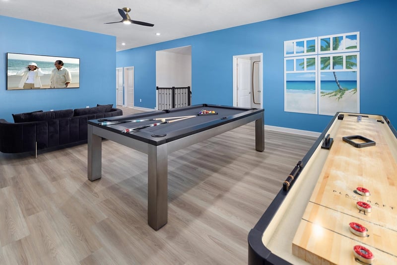 Space Station at Harbor Island Beach Club