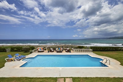 Ocho Rios,Terra Nova