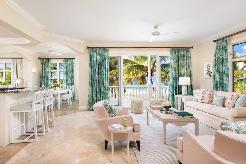 Oceanfront Luxury 3 BDM Suite