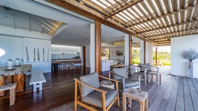 Pool & Terrace