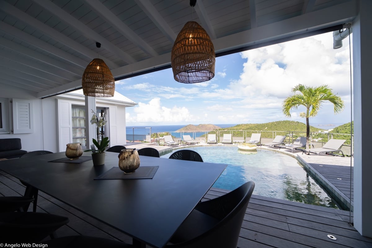 Ocean Five villa rental - 6