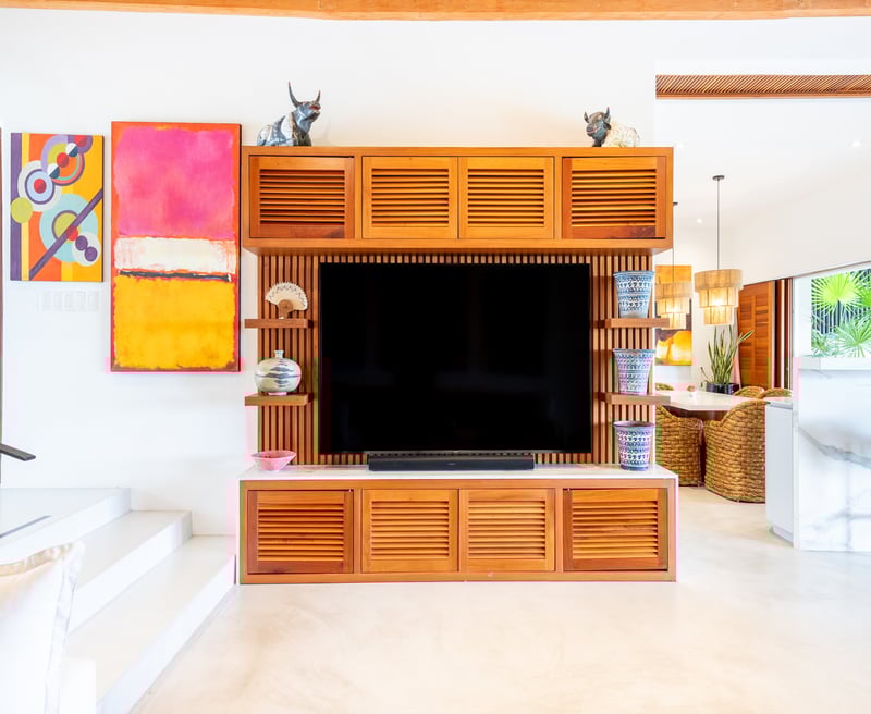 Villa 37 at Four Seasons Punta Mita