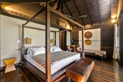 Bedroom #4: Plenty of space for your comfort!