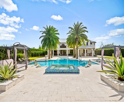 South Miami,Villa Castro