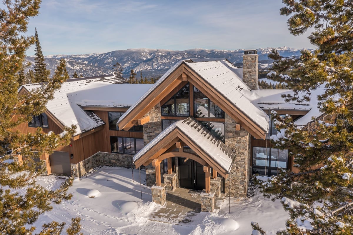 Spanish Peaks | Skylark Chalet