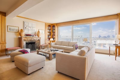 Paris,Trocadero Penthouse