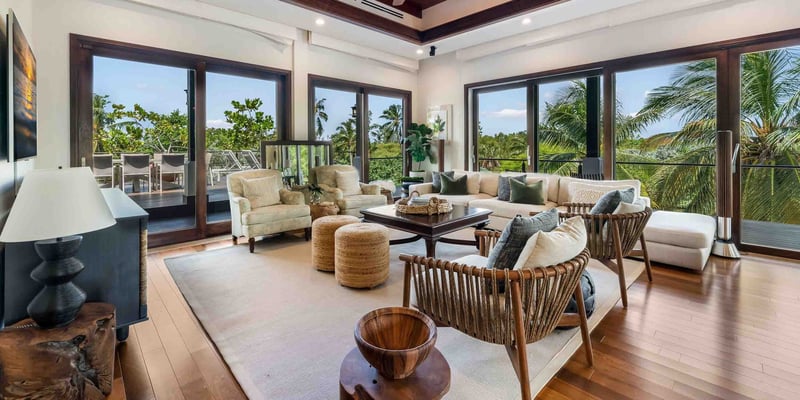 Ritz-Carlton Deckhouse #1