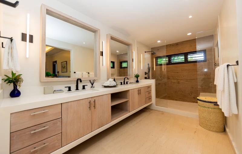 Sea Salt at Old Fort Bay