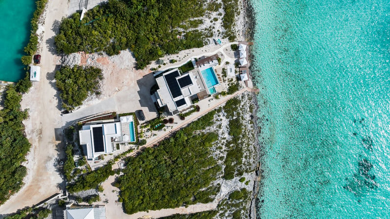 Coco Rock Villas