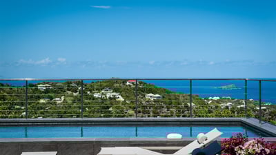 Pool & Terrace
