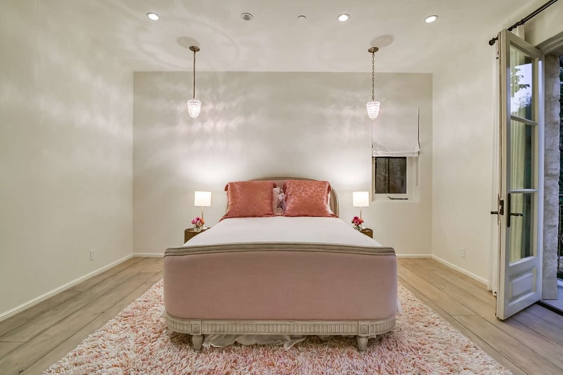 Chateau Serra Malibu