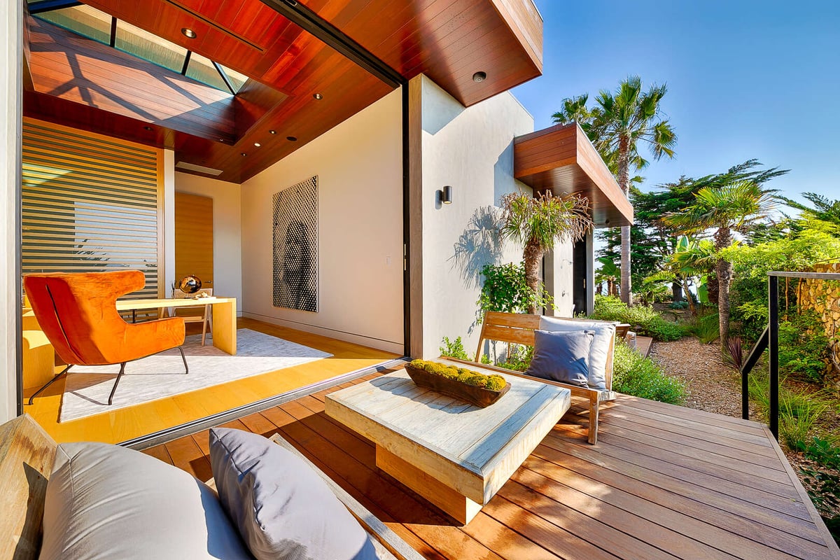 Malibu Beach Oasis villa rental - 39