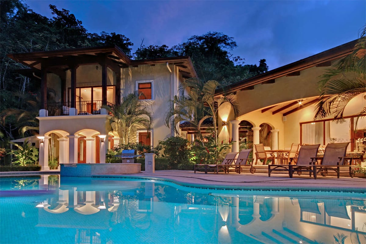 Casa Tropical villa rental - 10