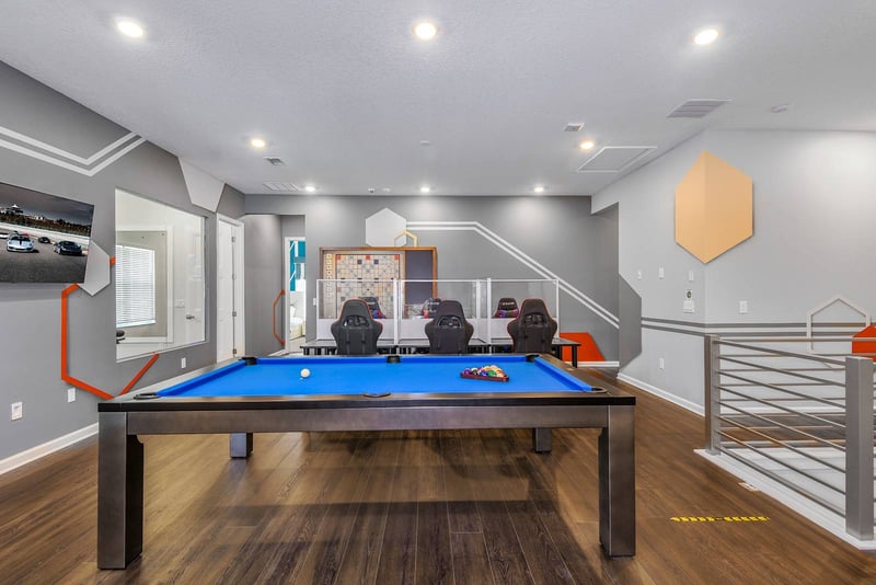 Ten Pin at Villatel Village Solterra