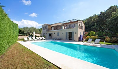 Saint-Tropez,Villa Mirella