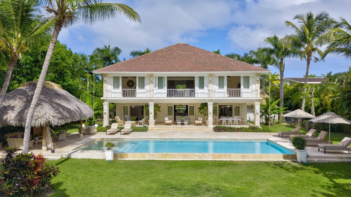 Punta Cana Resort & Club,Hacienda A13 | Buena Vida