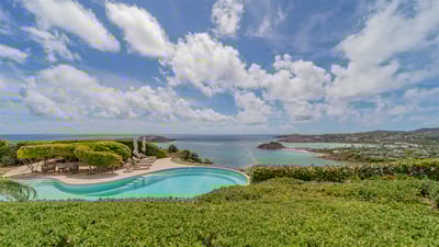 Pool & Terrace