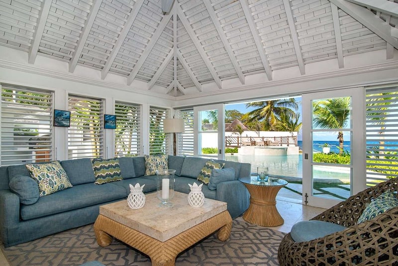 Tradewinds on the Sea