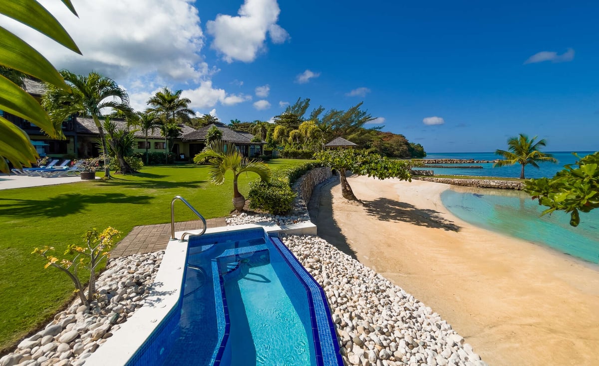 Four Winds Villa Old Fort Bay, Jamaica Rental Escapes