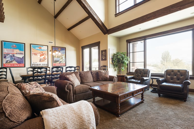 Silver Star 4 BDM Penthouse with Spa