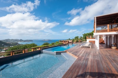 Pool & Terrace