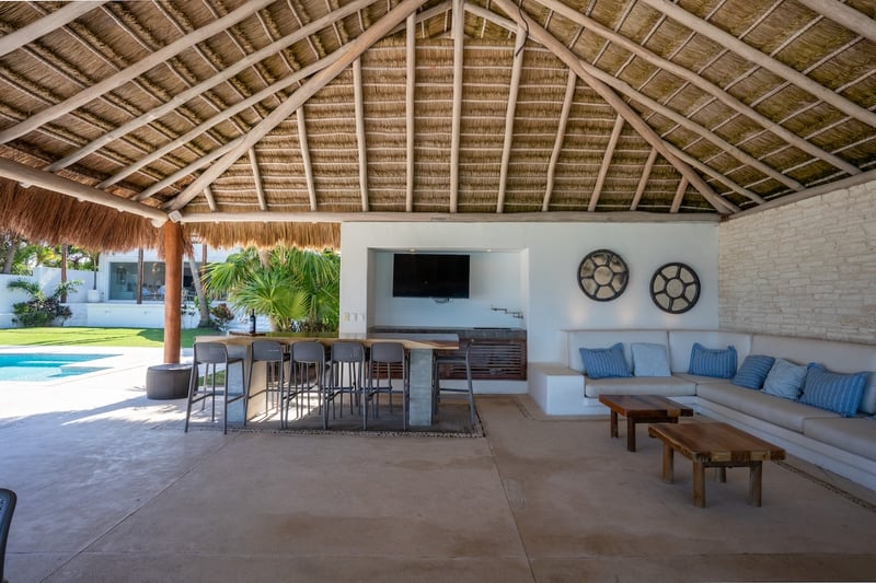 Villa Lagartijas