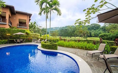 Communal Pool