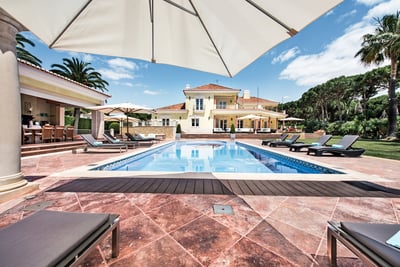 Luxury Villa Photo #2