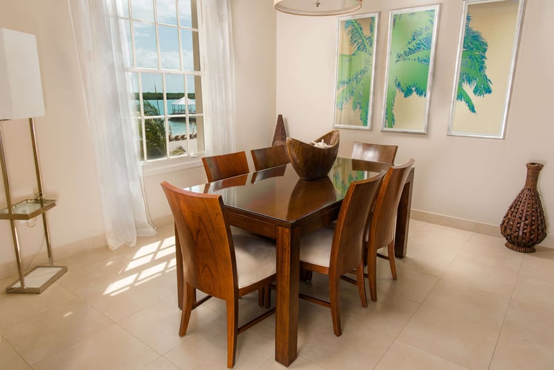 3 BDM Oceanfront Suite at Blue Haven Resort