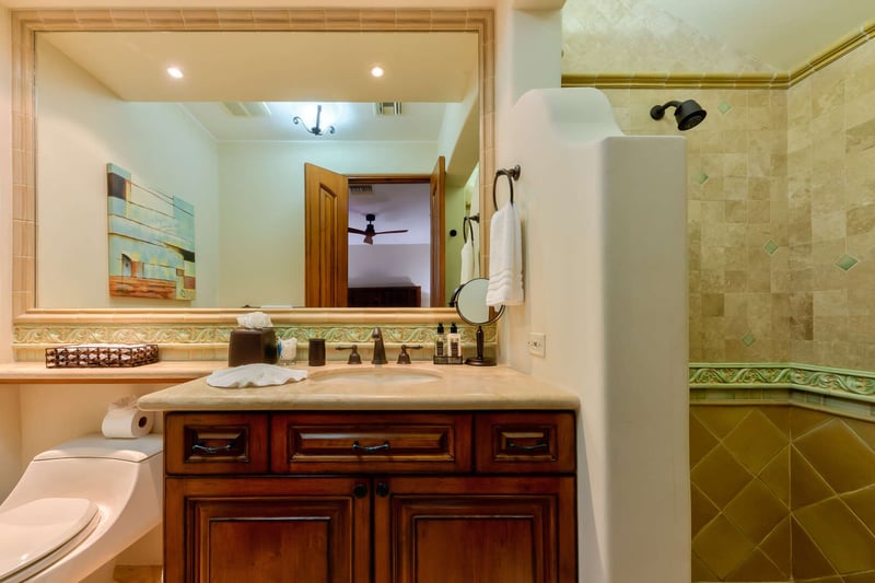 Villa Encantadora del Mar