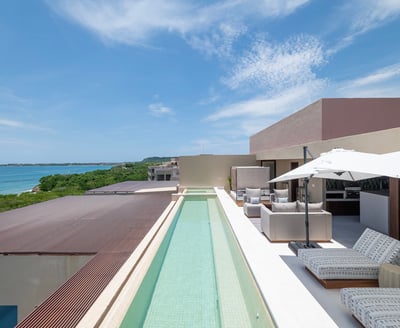 Punta de Mita (Punta Mita),Casa Fika