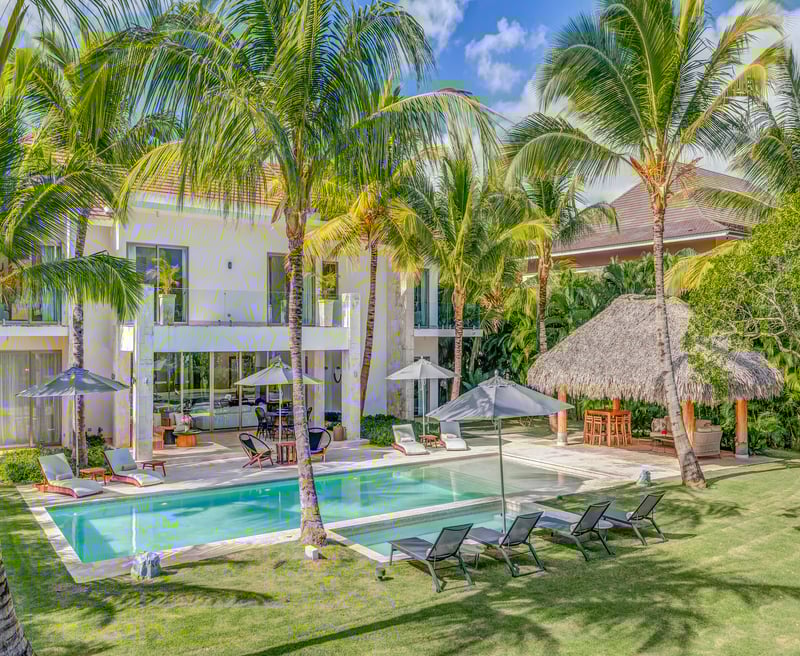 Hacienda A96 | Hacienda Las Hamacas