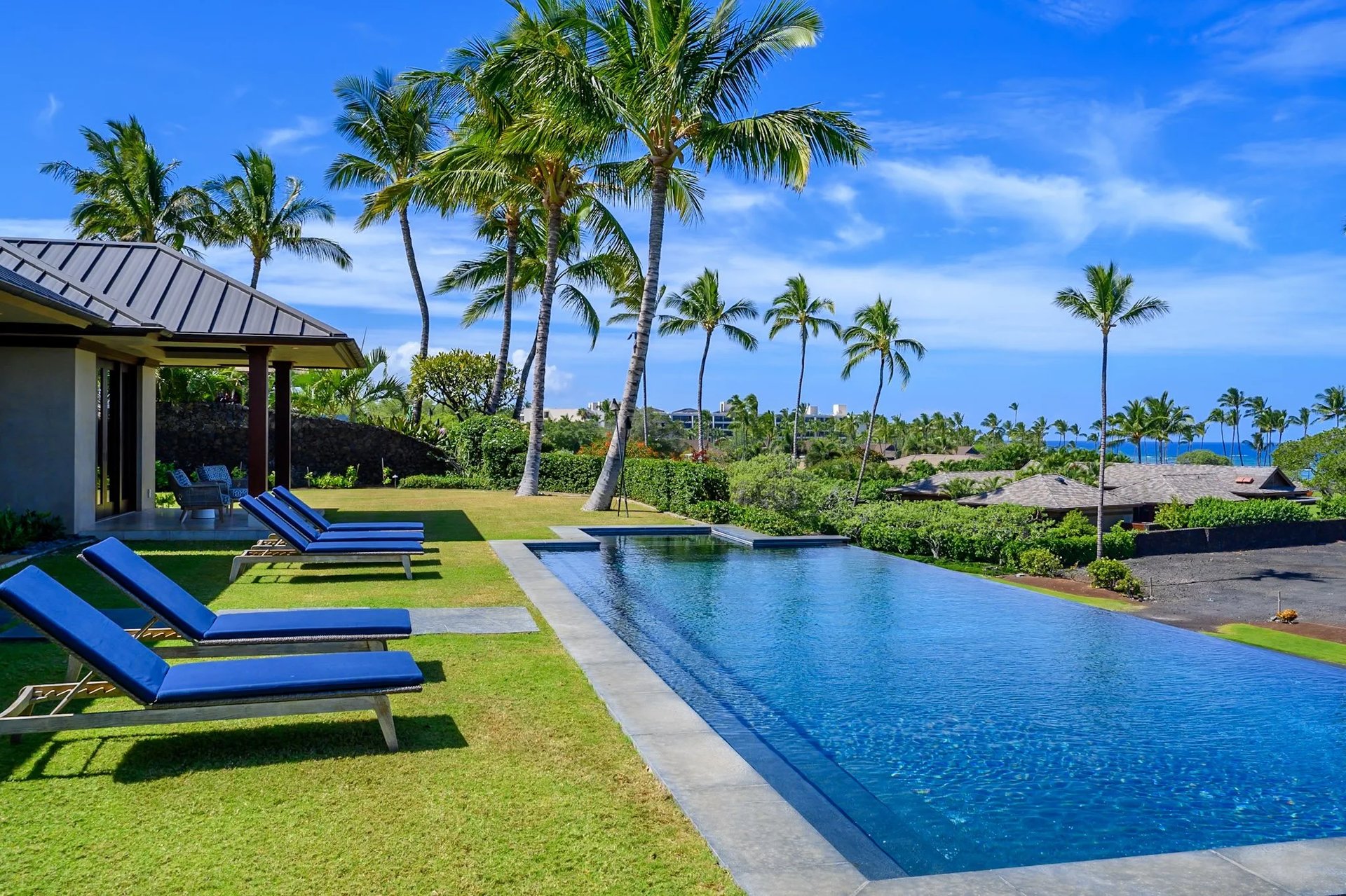Pauoa Seabreeze Villa - 2