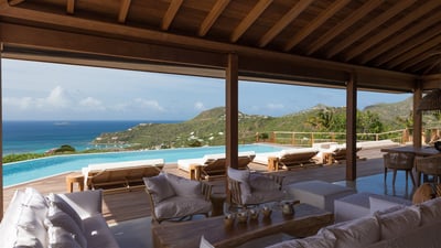 Outdoor Living Area