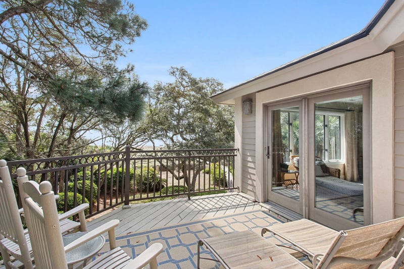 Coastal Oak Retreat