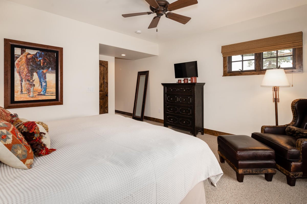 Powder Ridge Cabin | 12 Manitou