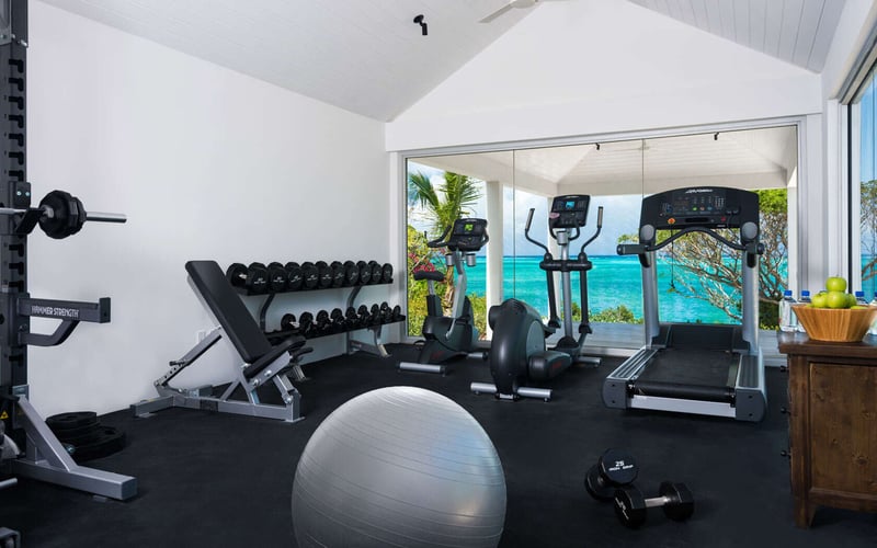 Beach Enclave North Shore 4 BDM Ocean View Villa