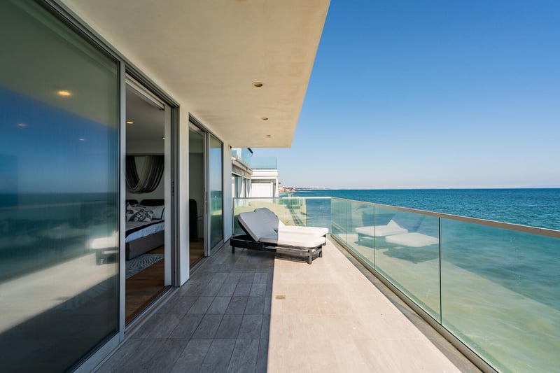 Las Tunas Beachfront