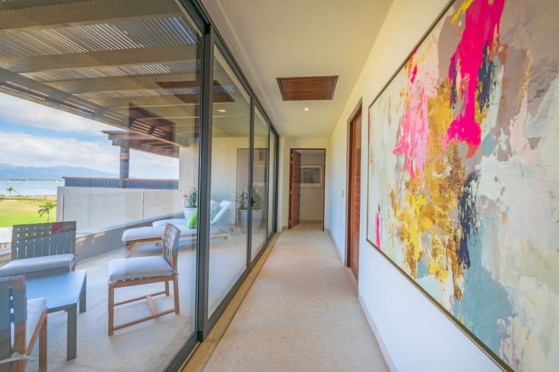 Penthouse Bugambilia