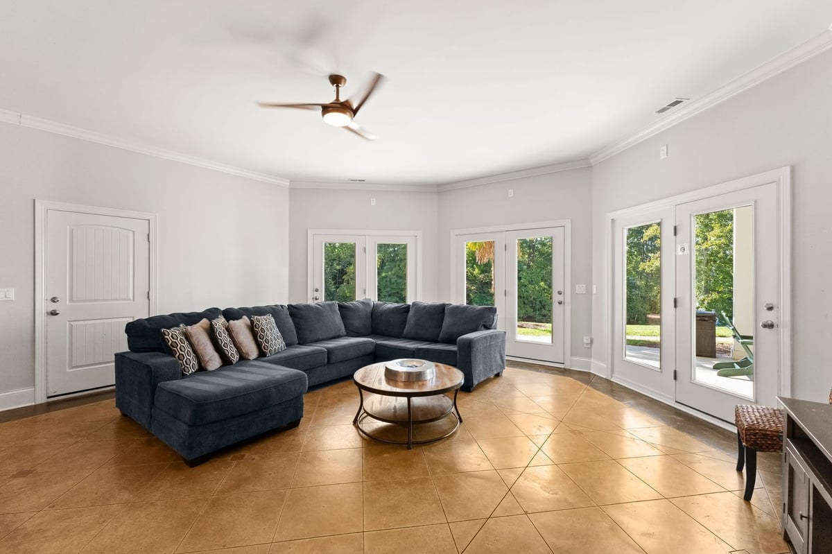 The Lookout Lakehouse