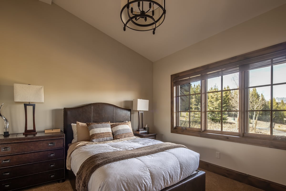 The Last Best Chalet