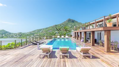 Pool & Terrace
