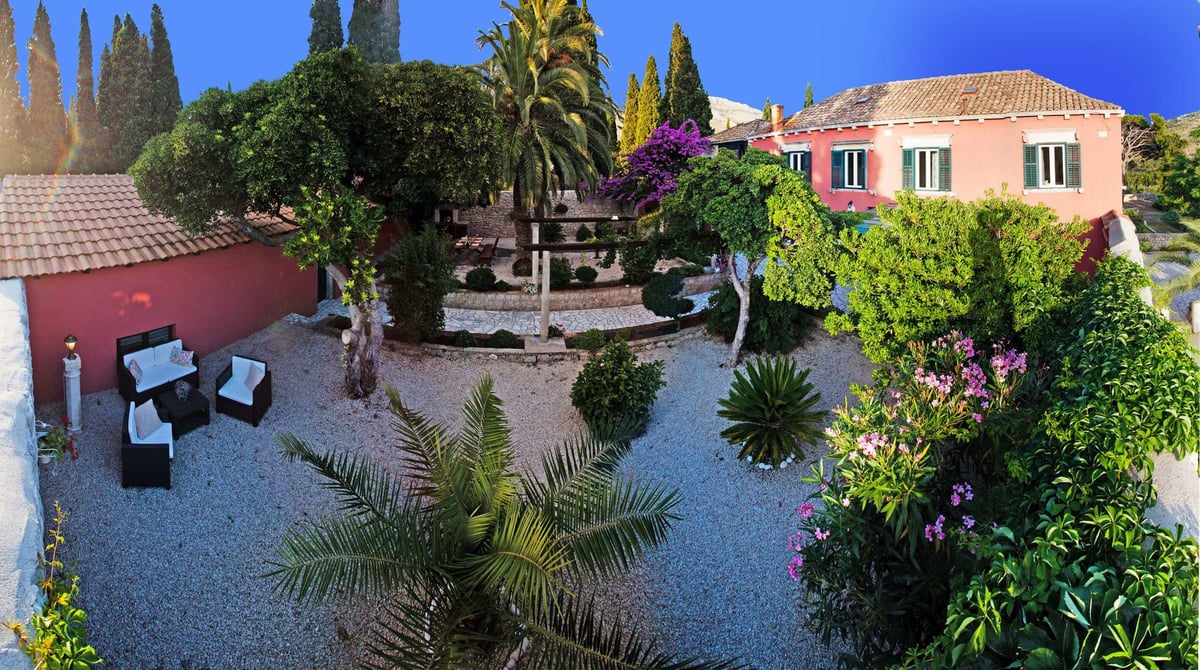 Villa Dubrovnik Estate villa rental - 13