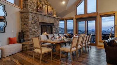 Upper Dining Room