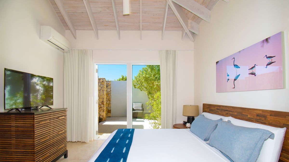Two Bedroom Beachfront Villa Suite villa rental - 10