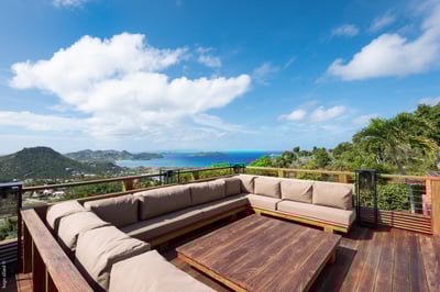 Outdoor Lounge